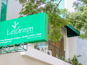 LeGreen Suite Ratulangi