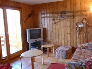 Chalet Pierre Montagne