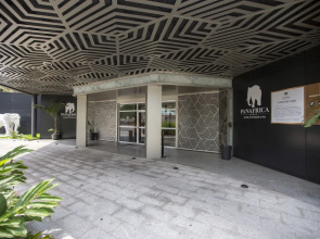 Panafrica Hotel Boutique & Spa