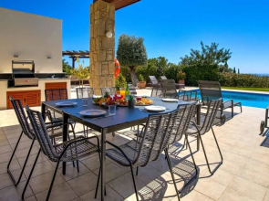 Villa 93 Calantha in Kouklia