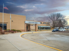 Crossroads Hotel at Huron Event Center