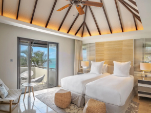 Four Seasons Resort Mauritius at Anahita
