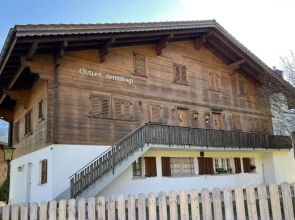Spitzhorn Nr 1 Gsteig