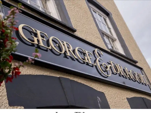 The George And Dragon
