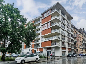 Apartment Wroclaw Pulaskiego