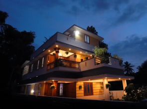 Oyster Marris Homestays in Trivandrum