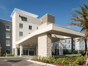 Fairfield Inn & Suites by Marriott Melbourne Viera Town Center