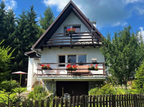 House Hůrka Horni Plana