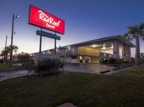 Red Roof Inn Mobile Midtown