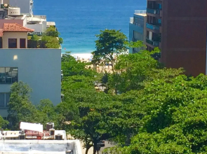 Oceanview 2bdr Apartment Ipanema M018