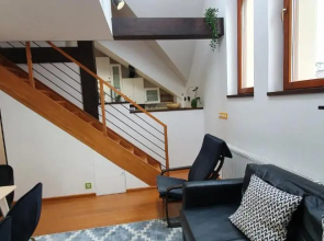 Old Town, Apartment, Blich