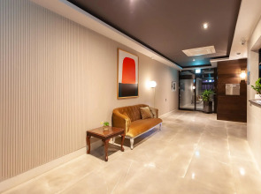 Brown Dot Hotel Hadan