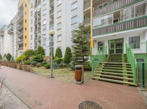 Apartment With Two Balconies by Renters