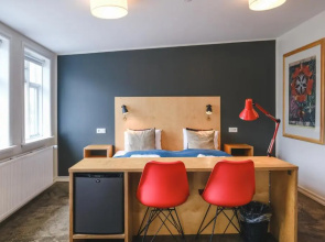 Hotel Aldan - The Post Office