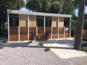 Campsite Sunny Home Soline