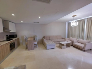 EL Gouna Mangrovy 1 BR back view