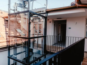 Luxury Apartments Zelny Trh