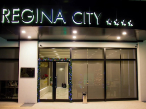 Regina City Hotel
