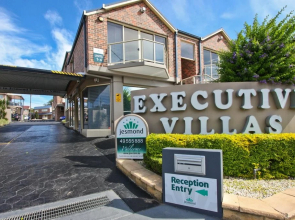 Jesmond Executive Villas