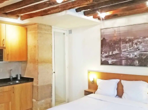 Cozy Studio - Paris 11th - Marais / République