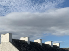 Stunning Cottage on the Beach Portnoo, Narin