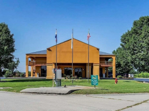 Quality Inn Charleston - Sikeston