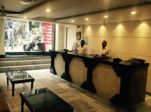 Capital O 10750 Hotel Vivek