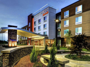 Fairfield Inn & Suites Lansing at Eastwood