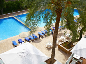 Отель Joan Miró Museum