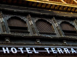 Hotel Terracotta And Rooftop Resturant
