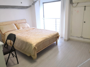 Kabu Light Luxury Apartment (Songjiang Sijing Subway Station)