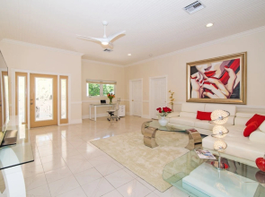 Sprat Bay Luxury Villa
