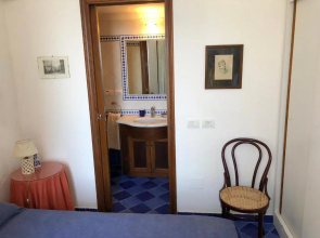 Villa Le Tuie in Capri