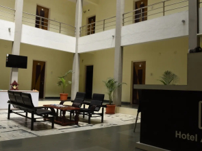 Arjun Pride Hotel