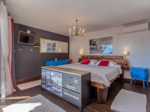 Beautiful Home in Dramalj With Wifi and 2 Bedrooms