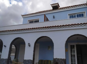 The Blue House