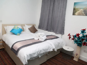 Birmingham Central Station Apartment