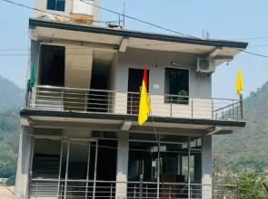 Goroomgo Kaffal Hotel and Restaurant Rudraprayag