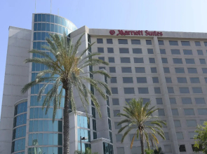 Anaheim Marriott Suites