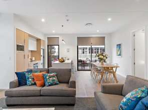 Academy Apartments