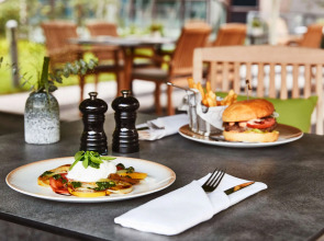 Steigenberger Airport Hotel Frankfurt