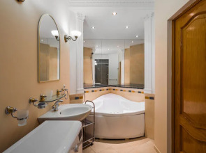 Апартаменты Ключникофф на ул. Красноармейская