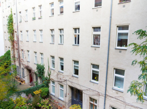 Apartments am Mauerpark