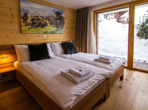 Chalet Les Rahâs Grimentz