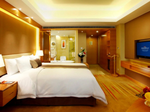 Howard Johnson Sunshine Plaza Ningbo