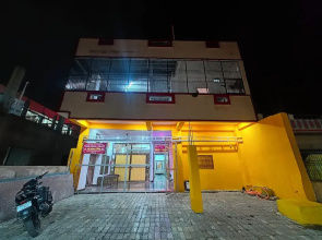 Hotel Namo Ji Palace Ayodhya