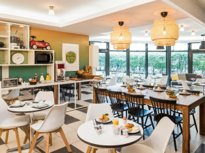 Aparthotel Adagio Access Paris Vanves Porte de Chatillon