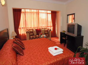 Al Jawhara Metro Hotel