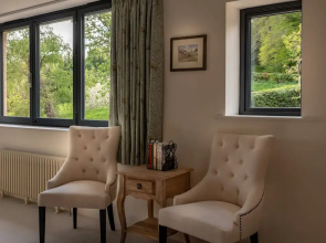 Woodchester Valley House