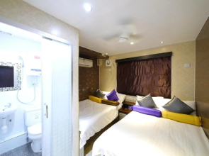 New International Guest House